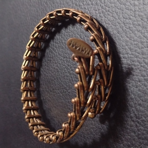 Alex and Ani Jewelry - Alex and Ani Gold Wrap Bracelet boho glam vintage sixty six